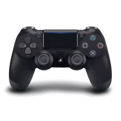 دسته بازی مشکی PS4